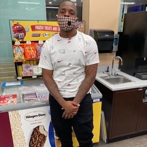 Meet your Posher, Brandon